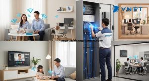 Lắp mạng VNPT Phường Gò Vấp