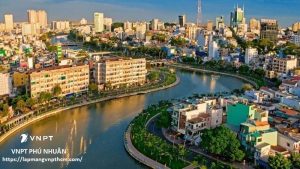 Lắp mạng VNPT Phú Nhuận