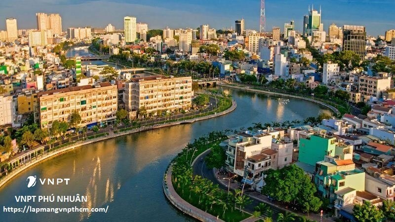 Lắp mạng VNPT Phú Nhuận