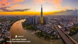 Lắp mạng VNPT tại Bình Thạnh
